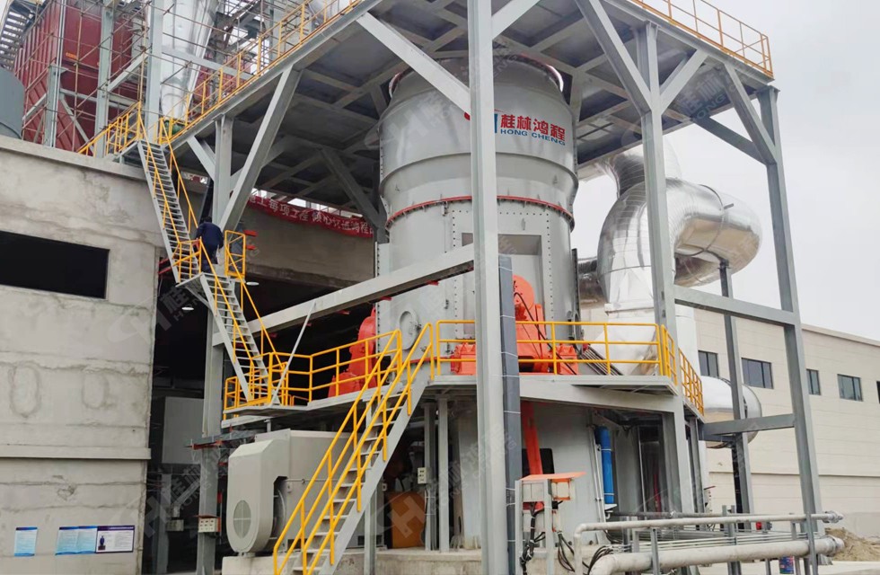 豪氣！福建這家廠一次訂了三臺鈦精礦磨粉機
