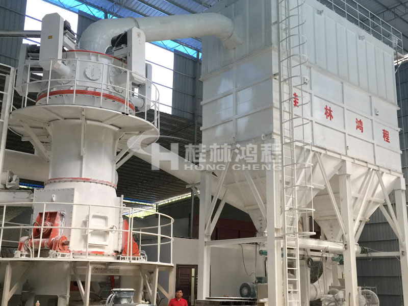 石墨立磨機(jī)，立磨機(jī)HLMX超細(xì)立磨