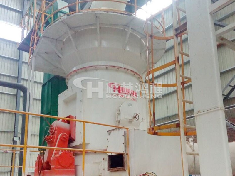 HLM1300氧化鈣立磨，氧化鈣磨粉機