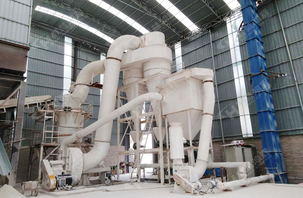 HC1700縱擺式磨粉機以硬核實力，助攻粉體行業(yè)騰飛！