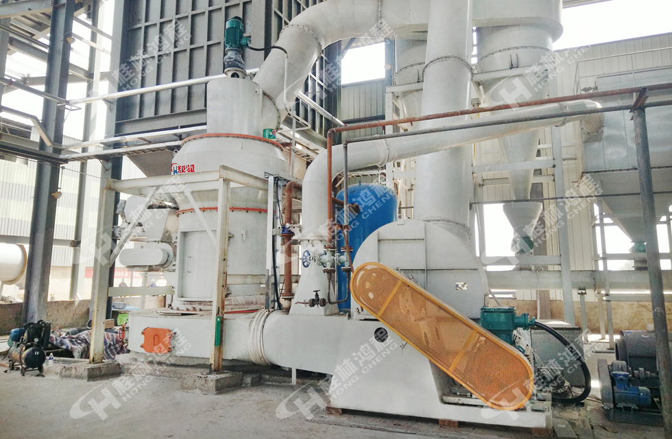 HC1700縱擺式磨粉機(jī)以硬核實(shí)力，助攻粉體行業(yè)騰飛！