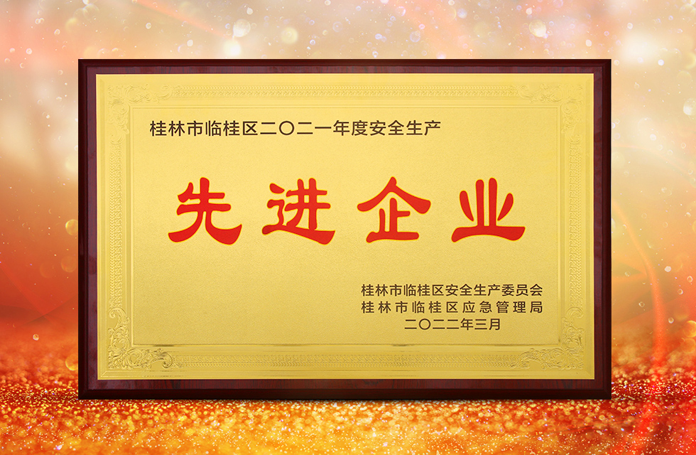 實力彰顯！全市工業(yè)振興大會召開，桂林鴻程斬獲多項榮譽