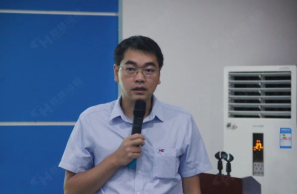 再創(chuàng)輝煌！桂林鴻程礦山設(shè)備磨粉機(jī)2022銷售大會圓滿召開